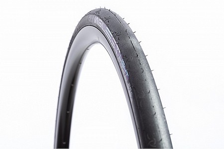 Panaracer Agilest Light Road Tire 700 x 25mm - Black/Black [RF725