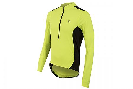 pearl izumi men's quest long sleeve jersey