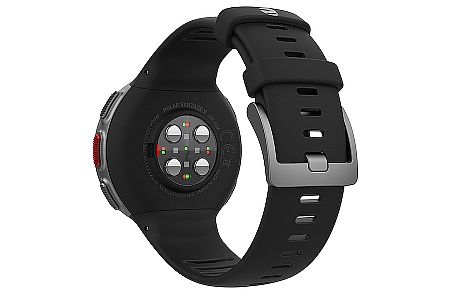 polar multisport gps watch