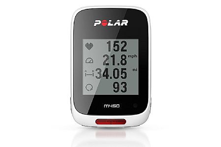 polar m450 gps
