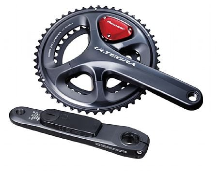 stages ultegra 6800 power meter 172.5