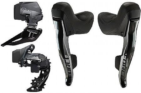 sram force road groupset