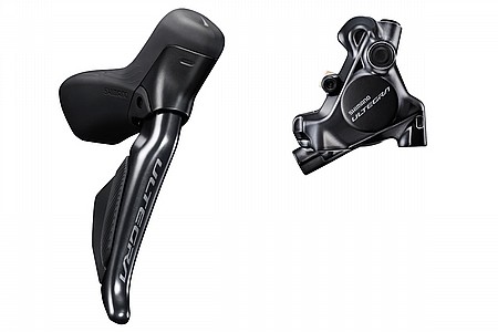 Shimano Ultegra St R8170 Di2 Shifter W Br R8170 Caliper At Westernbikeworks