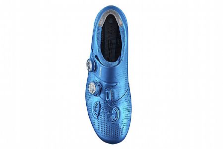 Shimano S-PHYRE RC901 Road Shoe Blue 