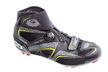 sidi frost gore mtb shoes