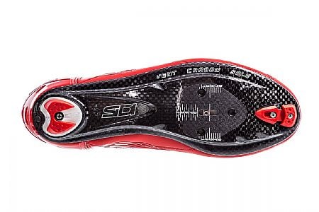 sidi shot matte red