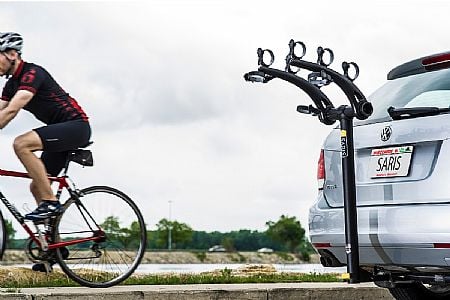 saris bones hitch 3 bike rack