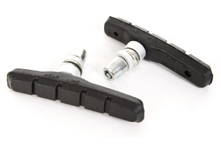 tektro linear pull brake pads