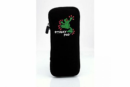 Miles Wide Sticky Pod S Black