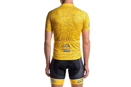 simpsons cycling jersey
