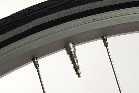 WHEELS MANUFACTURING PAIR PRESTA STEM SAVER ADAPTS SCHRAEDER RIMS TO PRESTA