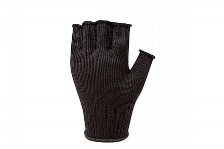 solo fingerless merino liner glove