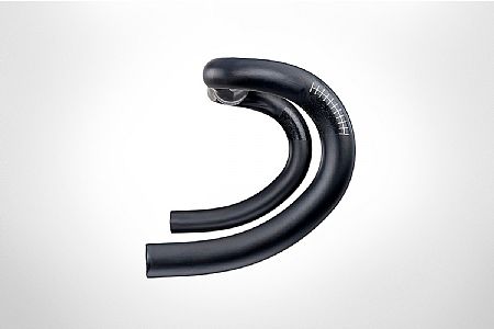 Zipp SL-70 Ergo Handlebar 44cm 31.8mm Carbon with Matte Black Decal