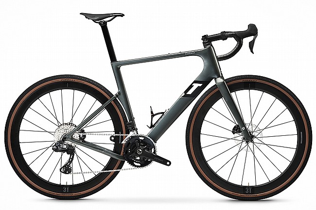 3T Racemax Integrale WPNT GRX Di2 Gravel Bike CAMO