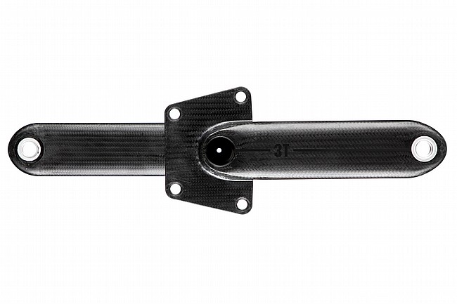 3T TORNO Carbon Crankset 