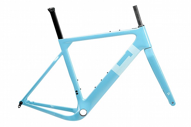 3T Primo WPNT Gravel Frameset Cielo
