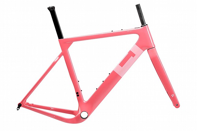 3T Primo WPNT Gravel Frameset Corallo