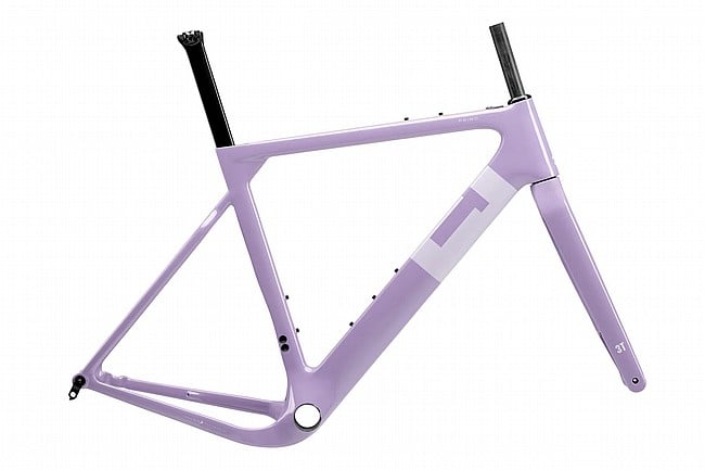 3T Primo WPNT Gravel Frameset Lilia