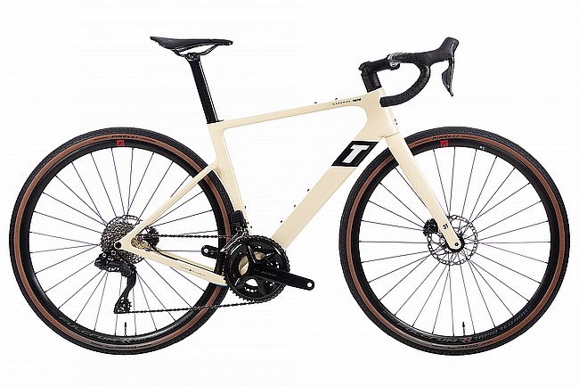 3T Racemax Integrale WPNT 105 Di2 Bike Avorio