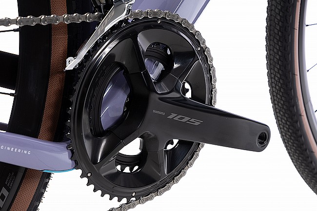 3T Racemax Integrale WPNT 105 Di2 Bike 