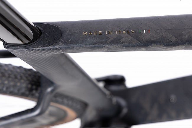 3T Racemax Italia Red XPLR/Zipp 303 Gravel Bike 