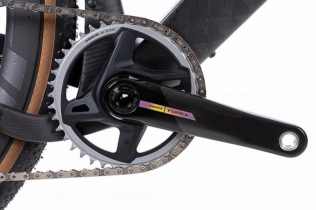 3T Racemax Italia Red XPLR/Zipp 303 Gravel Bike 