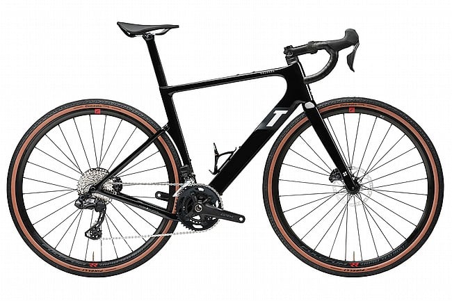 3T Racemax Integrale GRX Di2 12spd Gravel Bike Black Rock