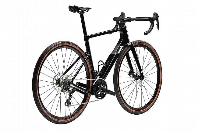 3T Racemax Integrale GRX Di2 12spd Gravel Bike Black Rock