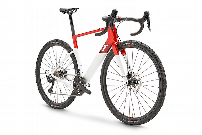 3T Exploro Racemax GRX 12spd  700c Gravel Bike Red/White