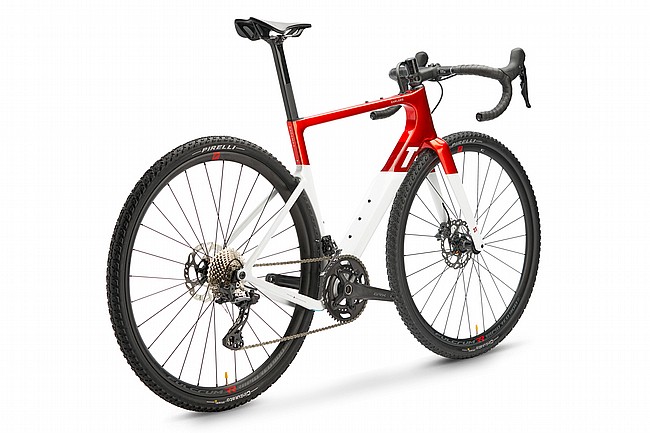 3T Exploro Racemax GRX 12spd  700c Gravel Bike Red/White
