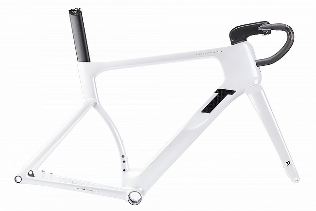 3T Strada Italia Frameset Bianco