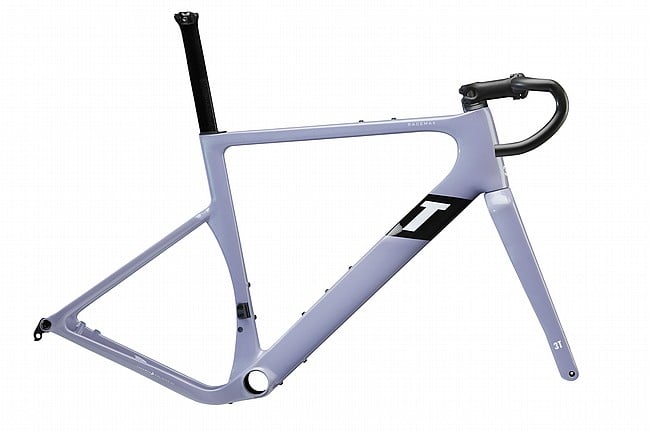 3T Racemax Integrale WPNT Gravel Frameset Malva
