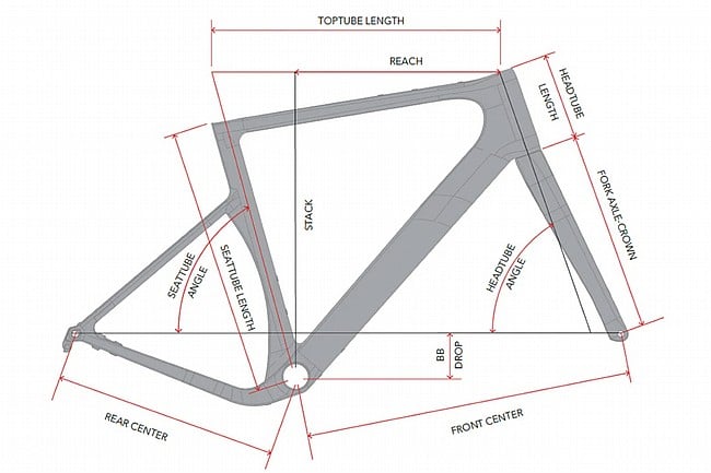 3T Racemax Integrale WPNT Gravel Frameset 