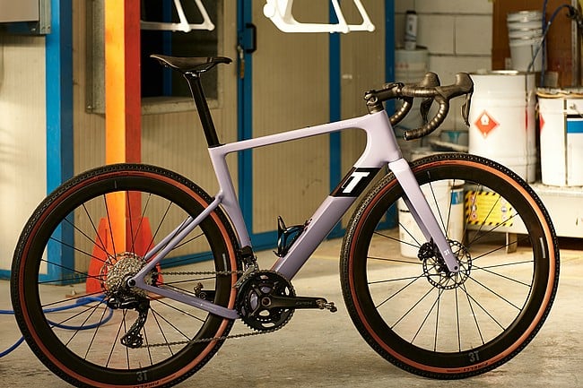 3T Racemax Integrale WPNT Gravel Frameset 