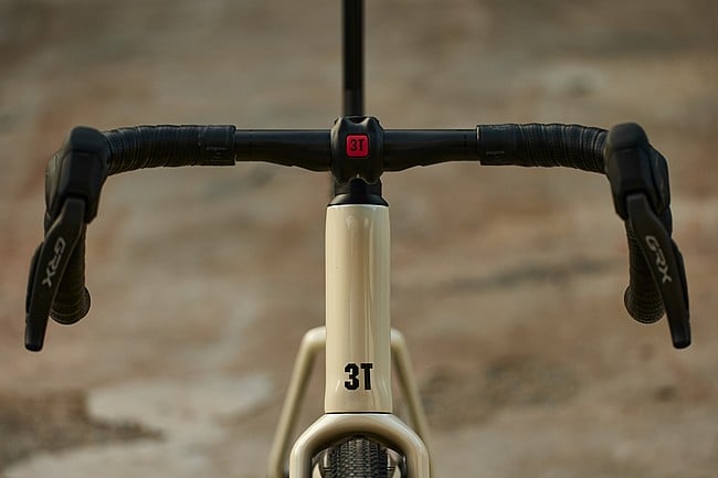 3T Racemax Integrale WPNT Gravel Frameset 
