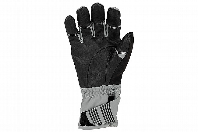 45Nrth Sturmfist 5 Finger Gloves Glacial Grey