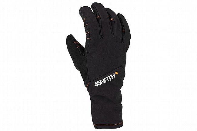 45Nrth Sturmfist 5 Finger Gloves Black