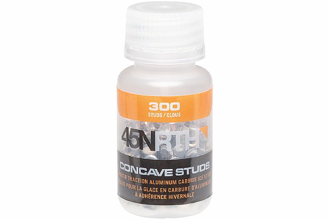 45Nrth Concave Studs Pack of 300 45Nrth Concave Studs Pack of 300