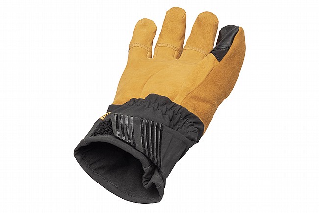 45Nrth Sturmfist 5 Finger Leather Glove Leather