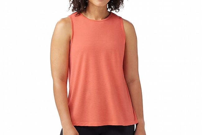(取寄) スマートウール レディース アクティブ メッシュ ハイ ネック タンク Smartwool women Active Mesh High Neck Tank Black Smartwool Womens Active Mesh High Neck Tank