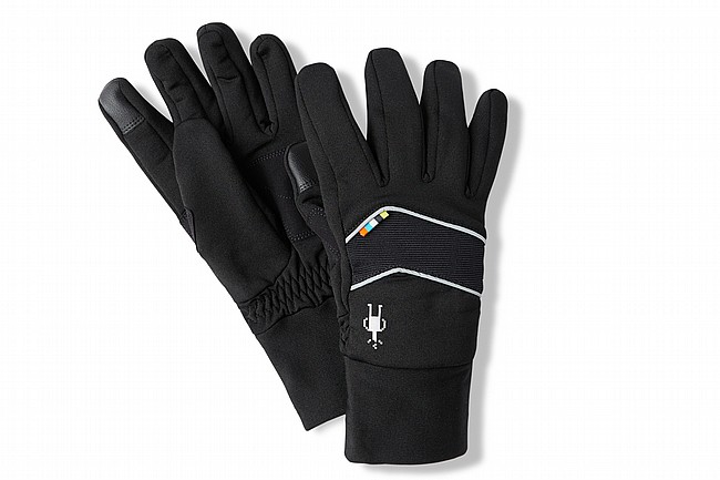 Smartwool Active Fleece Insulated Glove Black