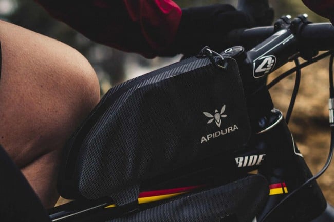 Apidura Expedition Top Tube Pack 