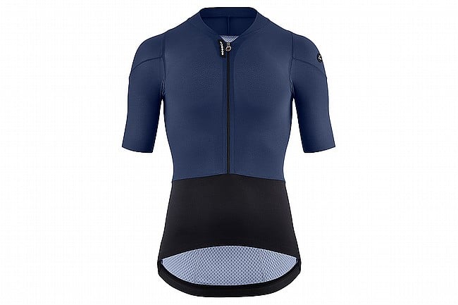 Assos Mens Mille GTS Jersey S11 Stone Blue
