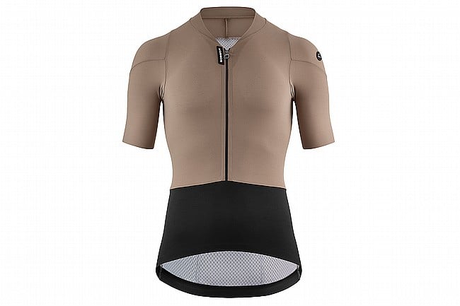 Assos Mens Mille GTS Jersey S11 Terra Sand