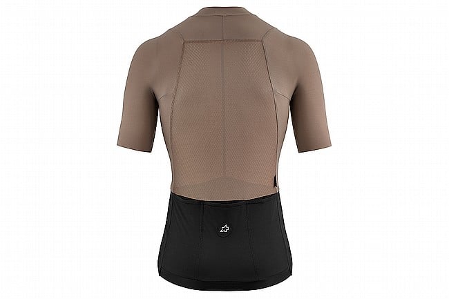 Assos Mens Mille GTS Jersey S11 Terra Sand