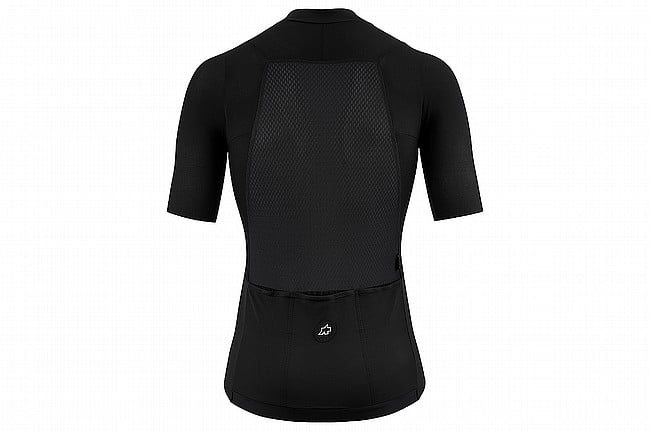 Assos Mens Mille GTS Jersey S11 Black Series