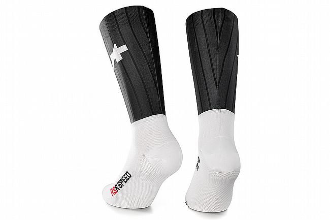 Assos RSR Speed Socks  Black Series