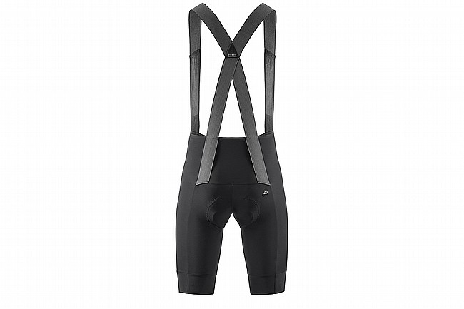 Assos Mens Mille GTS Bib Shorts S11 Black Series (Standard)