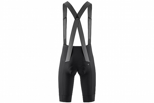 Assos Mens Mille GTS Bib Shorts S11 Black Series (Long)