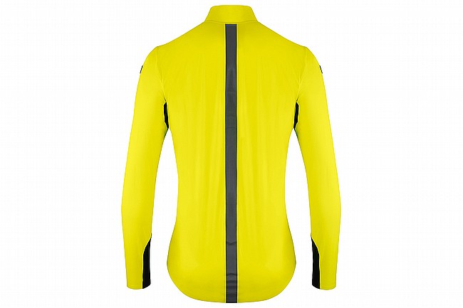 Assos Mens Mille GTS Rain Jacket S11 Optic Yellow